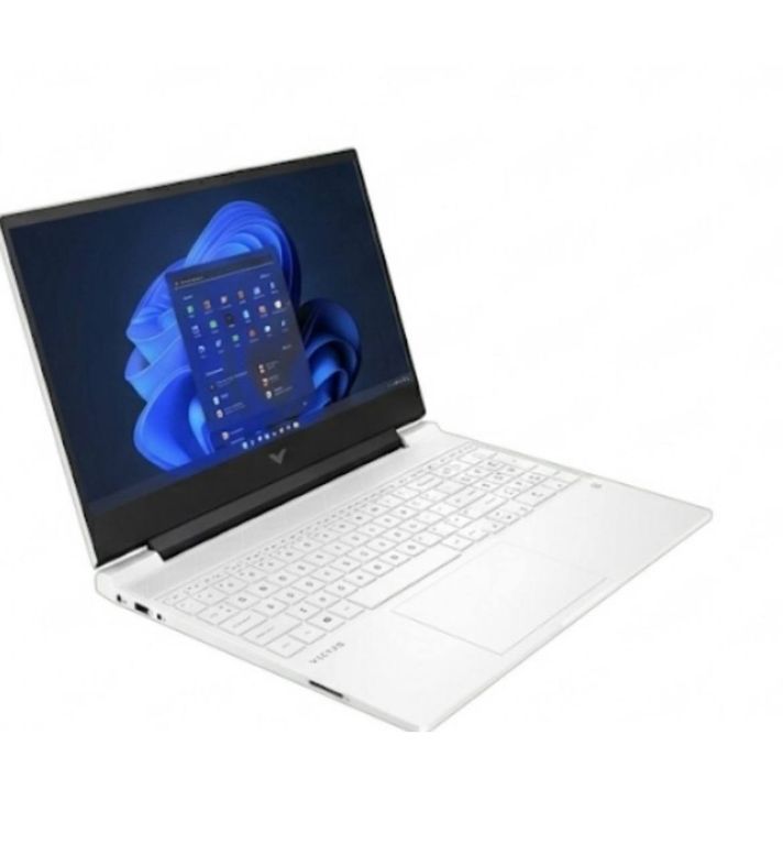 Victus Gaming Laptop 15-FB2028LA Ryzen 5 16GB 512GB SSD Windows 11 Pro Blanca