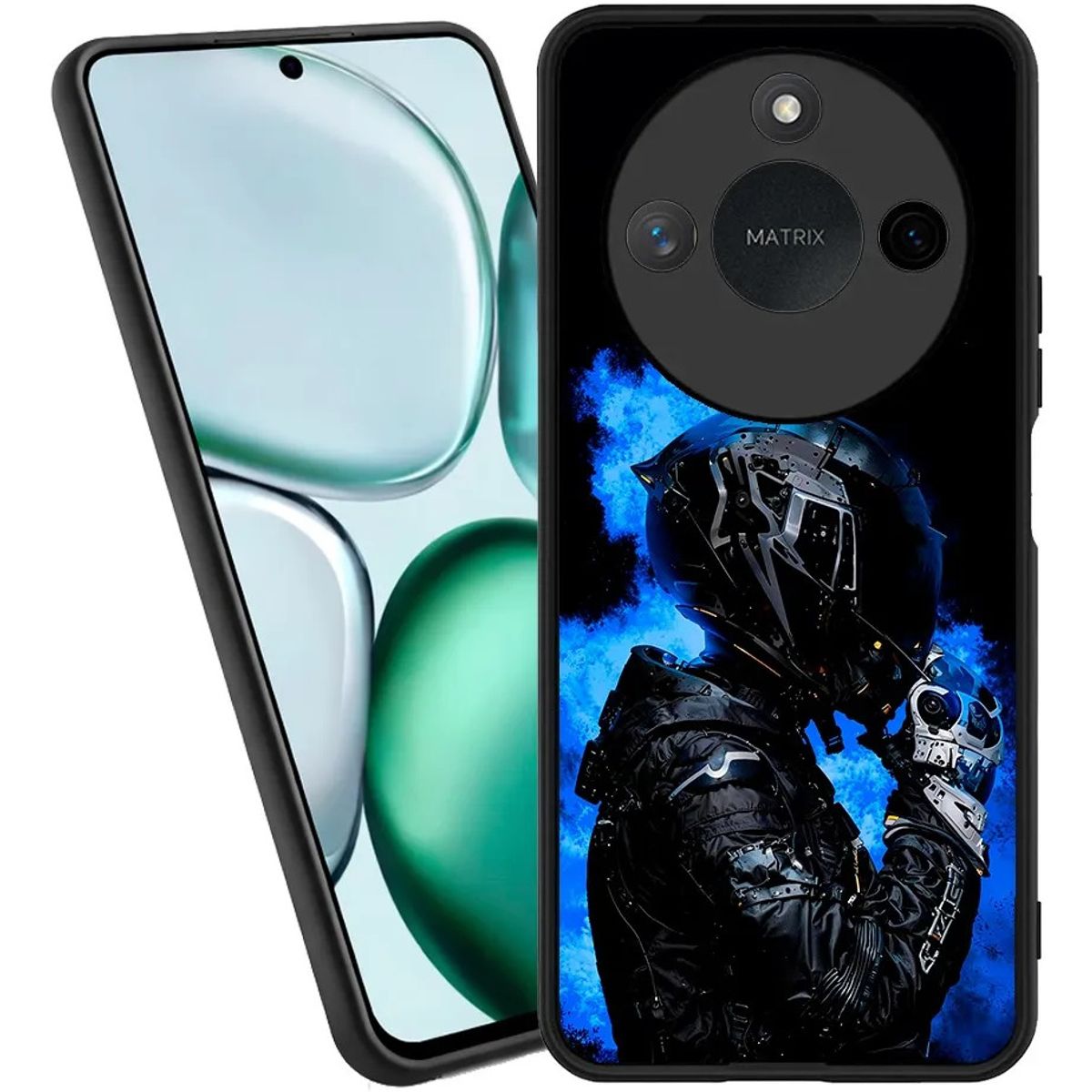 CARCASIA - Carcasa Funda para HONOR X9C SMART Diseño 1