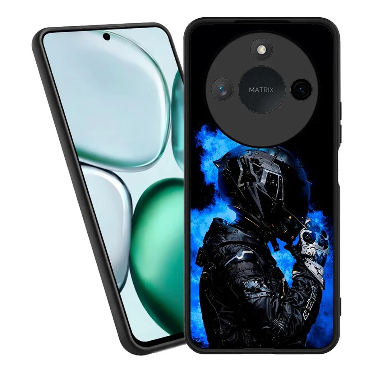 CARCASIA - Carcasa Funda para HONOR X9C SMART Diseño 1