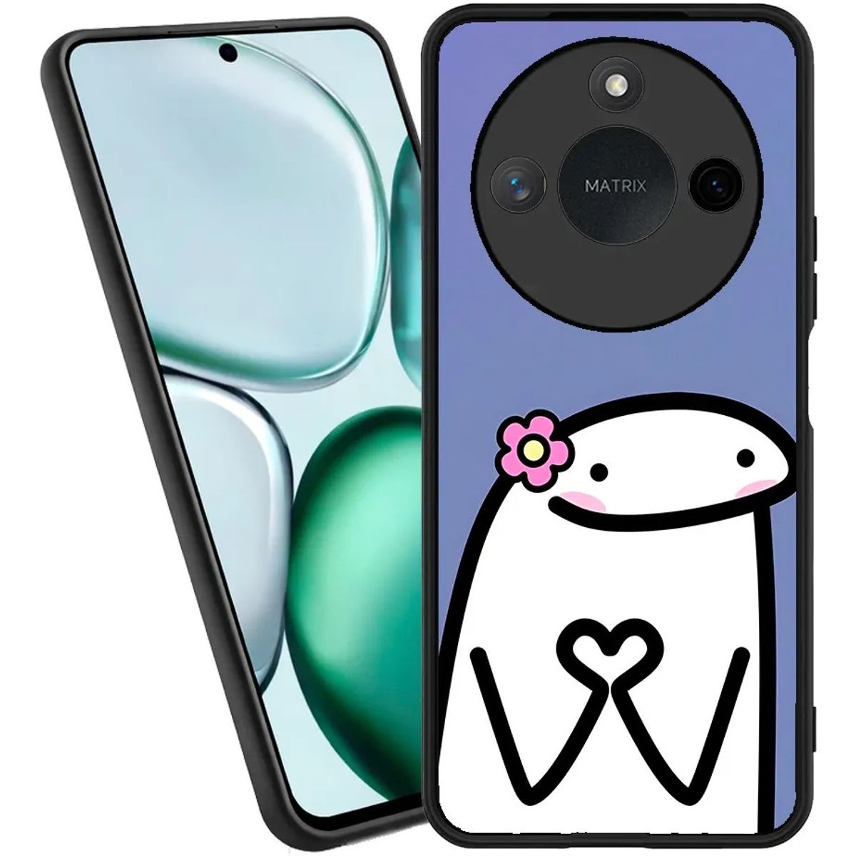 CARCASIA - Carcasa Funda para HONOR X9C SMART Diseño 18
