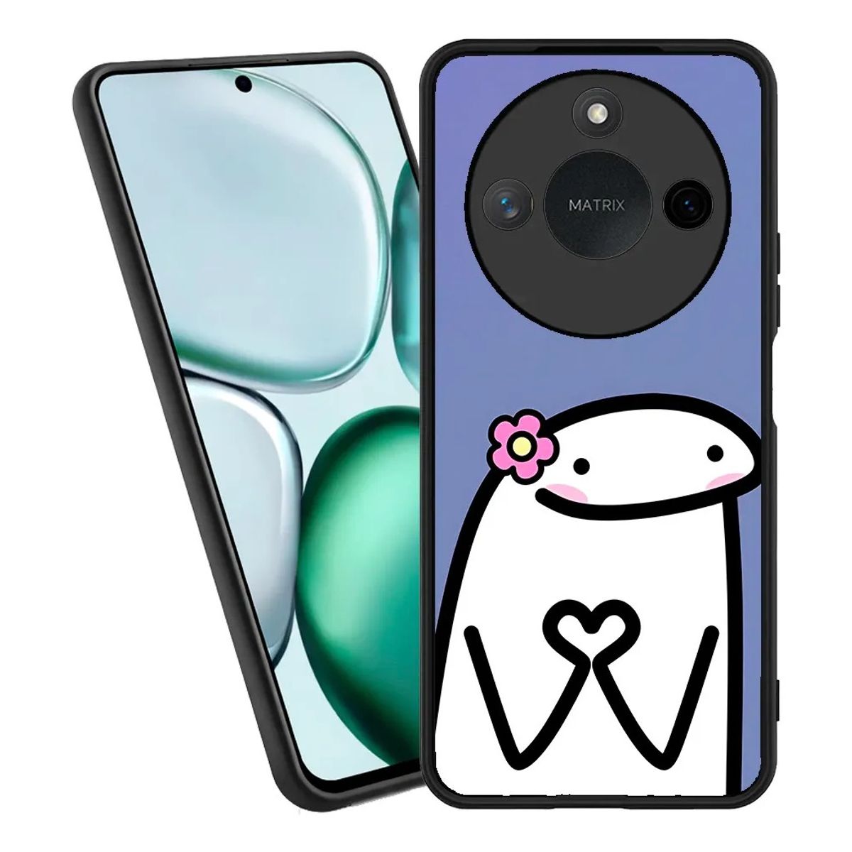 CARCASIA - Carcasa Funda para HONOR X9C SMART Diseño 18