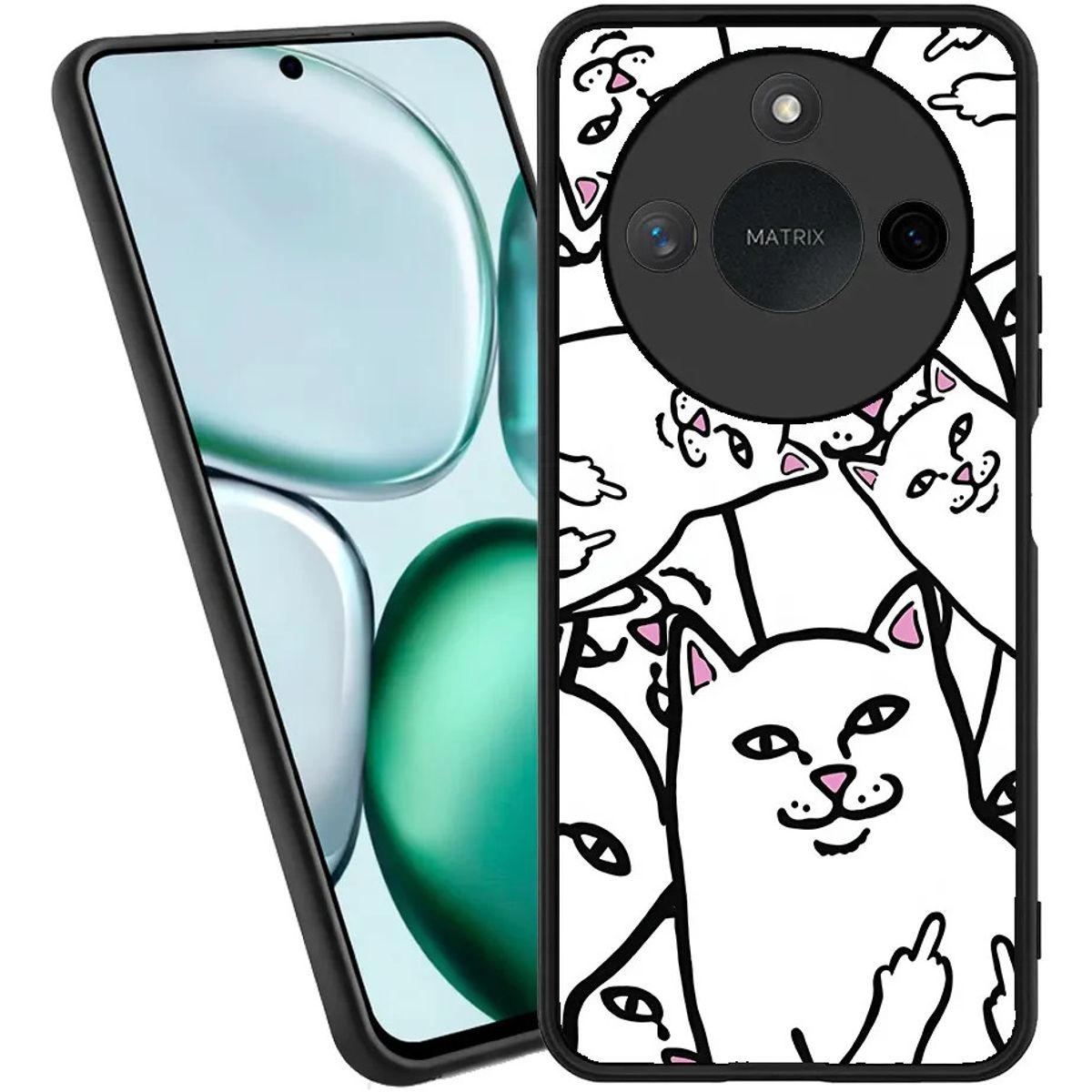 CARCASIA - Carcasa Funda para HONOR X9C SMART Diseño 19