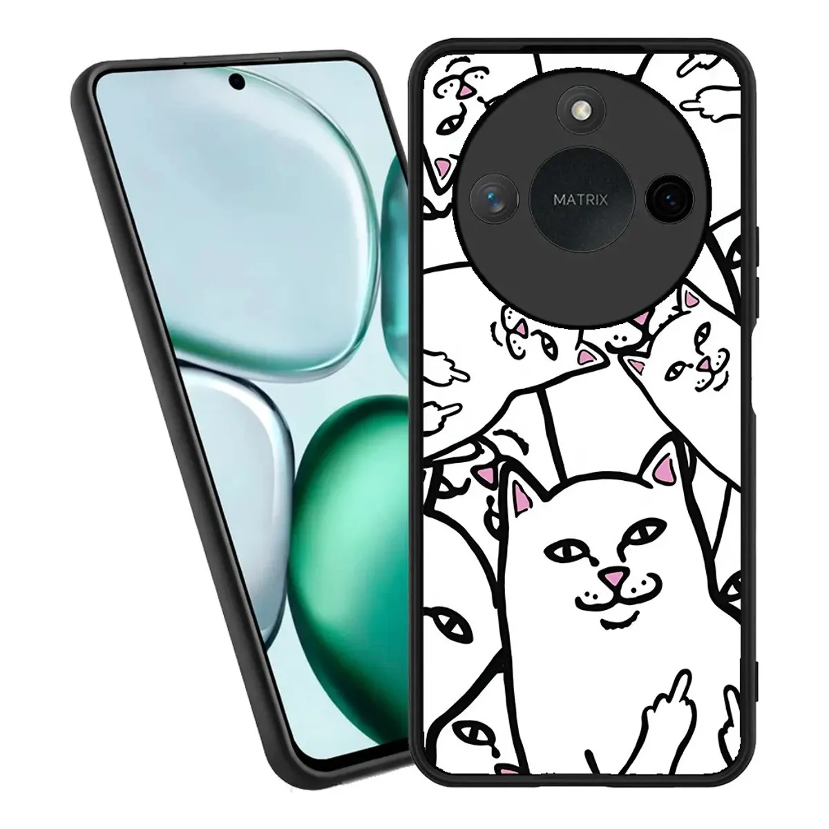 CARCASIA - Carcasa Funda para HONOR X9C SMART Diseño 19