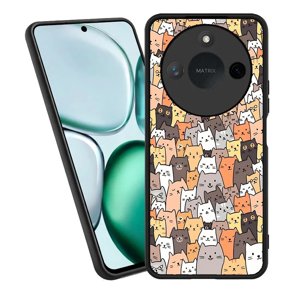 CARCASIA - Carcasa Funda para HONOR X9C SMART Diseño 22