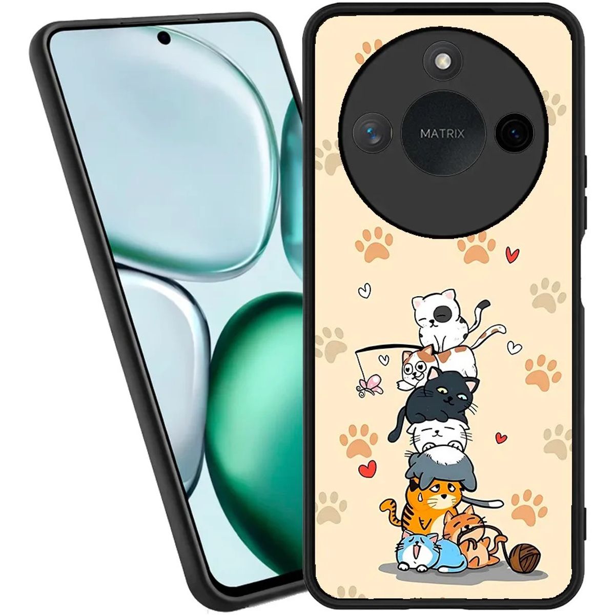 CARCASIA - Carcasa Funda para HONOR X9C SMART Diseño 23