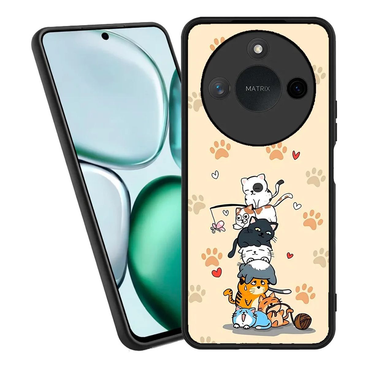 CARCASIA - Carcasa Funda para HONOR X9C SMART Diseño 23