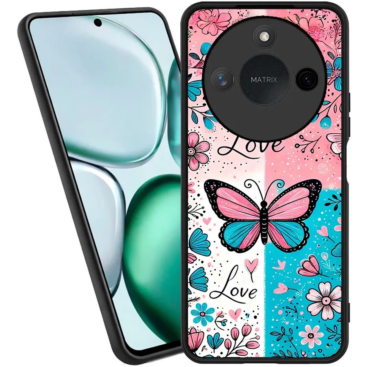 CARCASIA - Carcasa Funda para HONOR X9C SMART Diseño 44