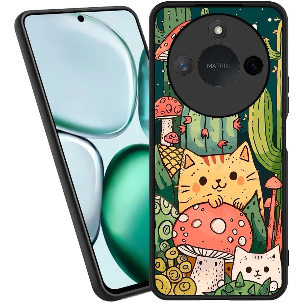 CARCASIA - Carcasa Funda para HONOR X9C SMART Diseño 54