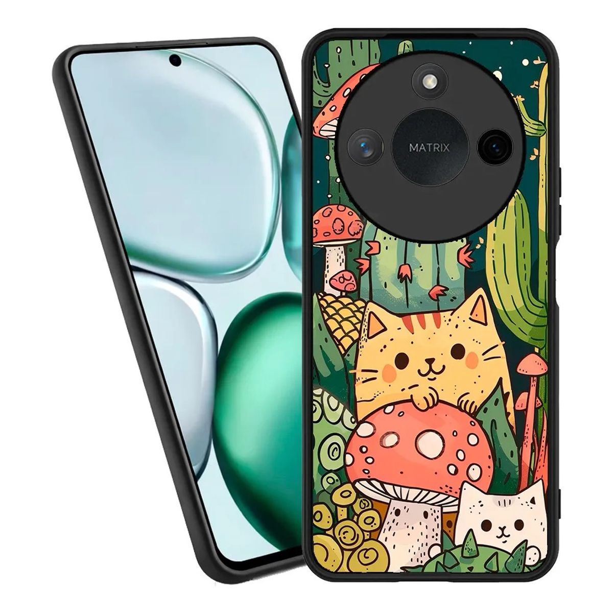 CARCASIA - Carcasa Funda para HONOR X9C SMART Diseño 54