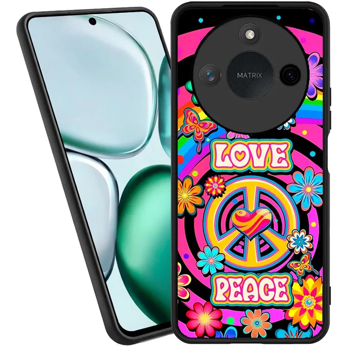 CARCASIA - Carcasa Funda para HONOR X9C SMART Diseño 75