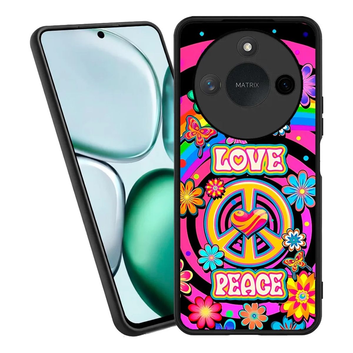 CARCASIA - Carcasa Funda para HONOR X9C SMART Diseño 75