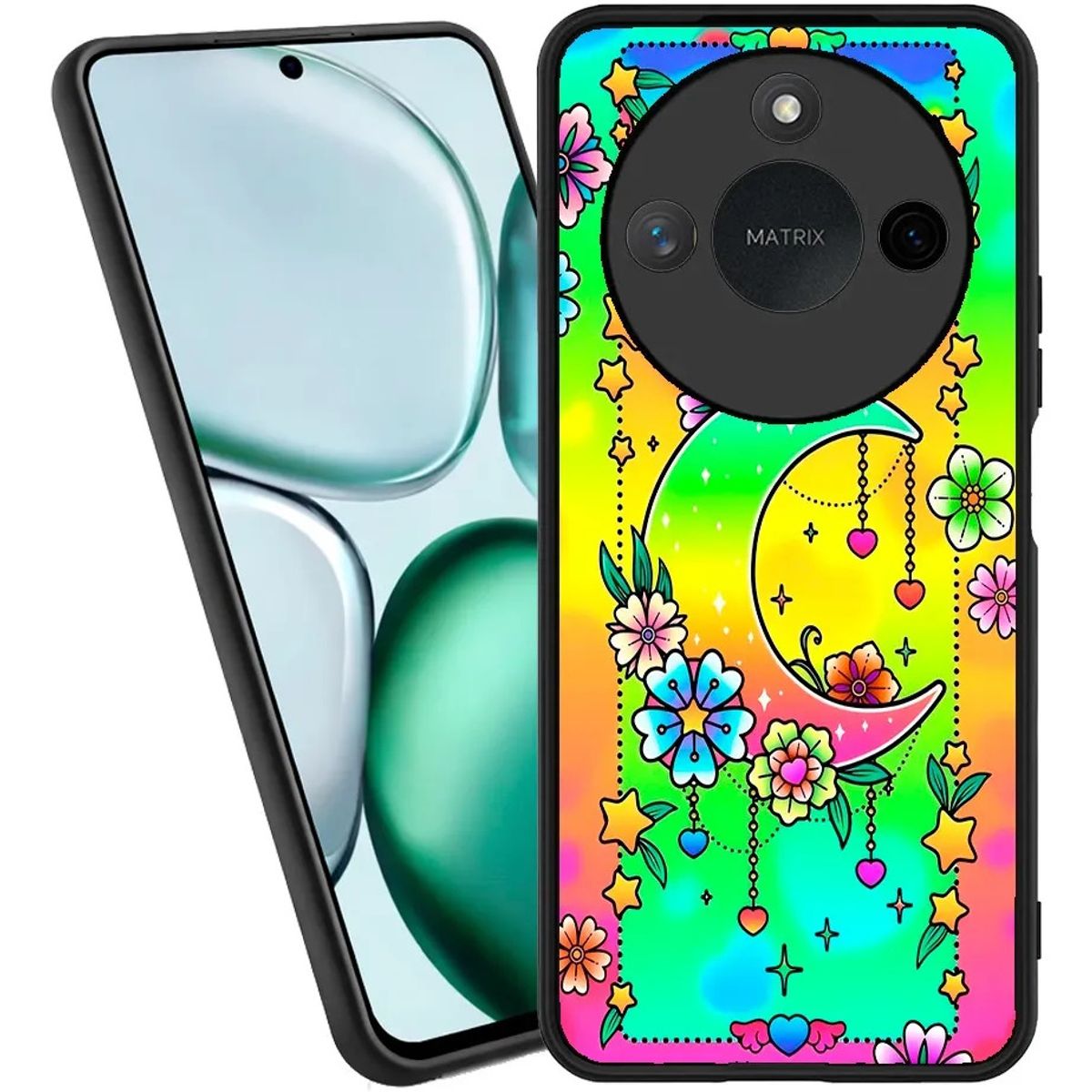 CARCASIA - Carcasa Funda para HONOR X9C SMART Diseño 77
