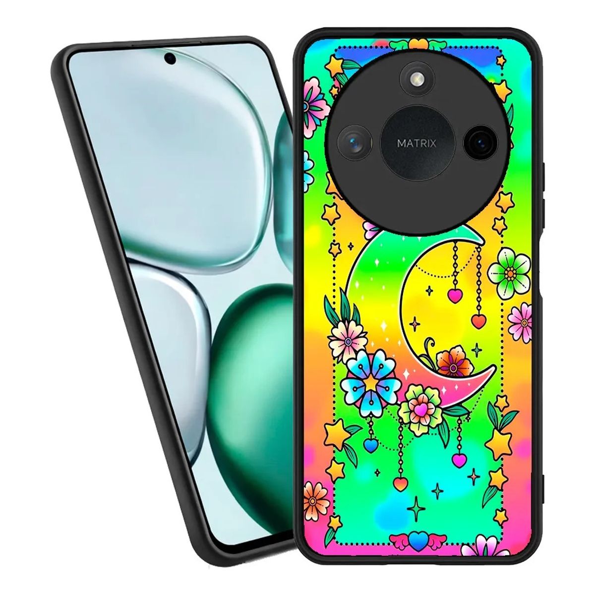 CARCASIA - Carcasa Funda para HONOR X9C SMART Diseño 77
