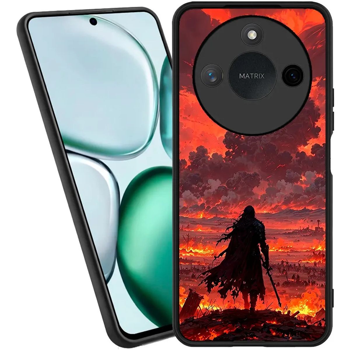 CARCASIA - Carcasa Funda para HONOR X9C SMART Diseño 88