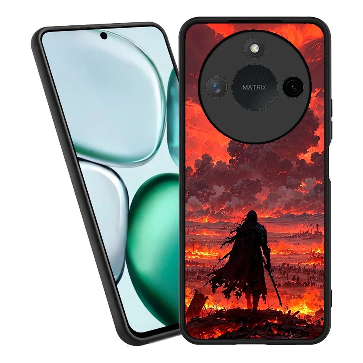 CARCASIA - Carcasa Funda para HONOR X9C SMART Diseño 88