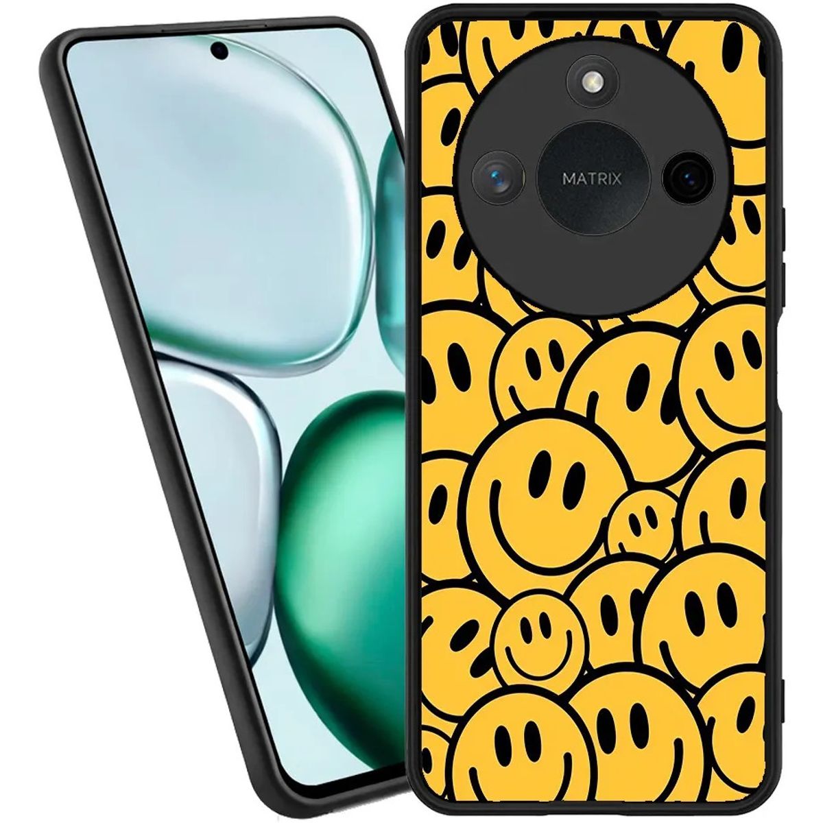CARCASIA - Carcasa Funda para HONOR X9C SMART Diseño 109