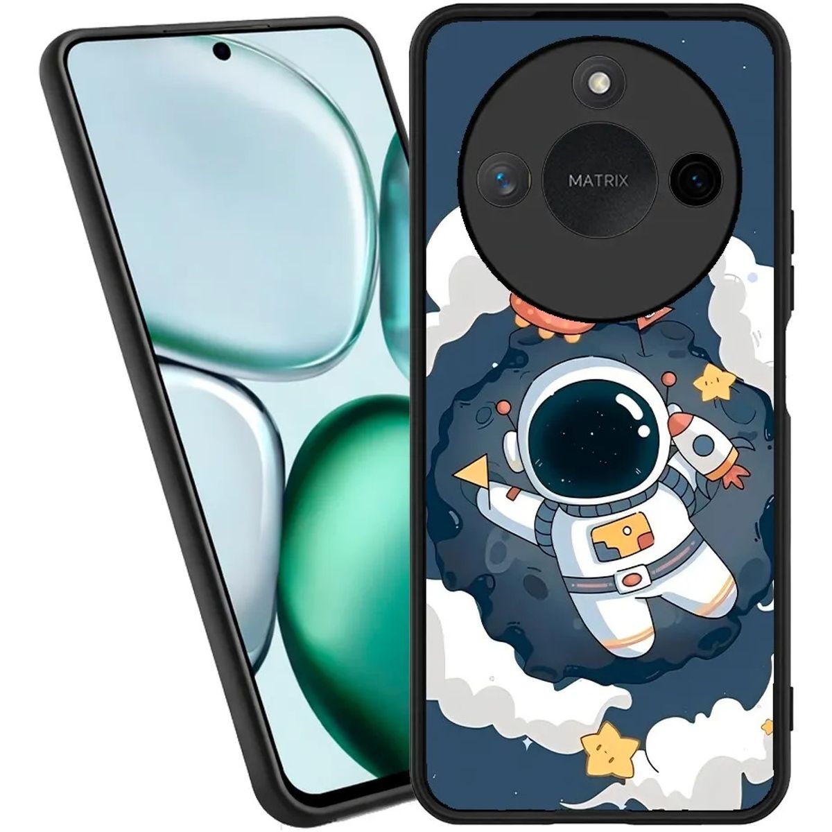 CARCASIA - Carcasa Funda para HONOR X9C SMART Diseño 116