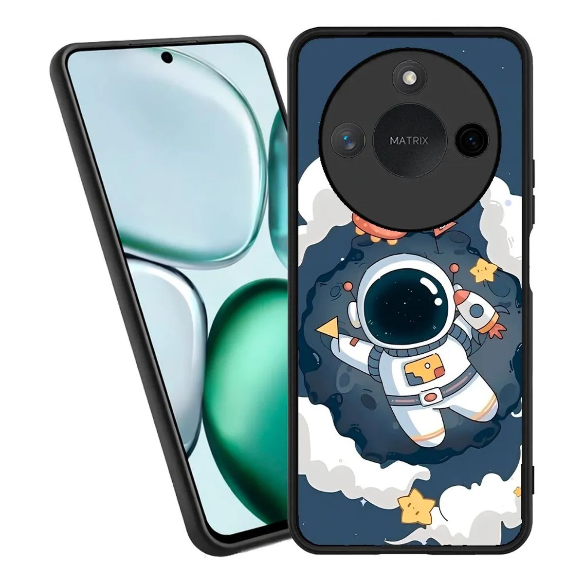 CARCASIA - Carcasa Funda para HONOR X9C SMART Diseño 116