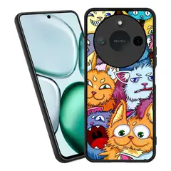 CARCASIA - Carcasa Funda para HONOR X9C SMART Diseño 122