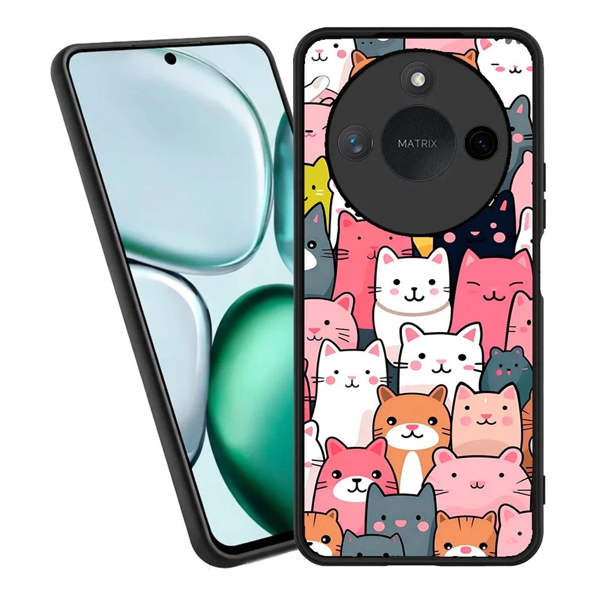 CARCASIA - Carcasa Funda para HONOR X9C SMART Diseño 160