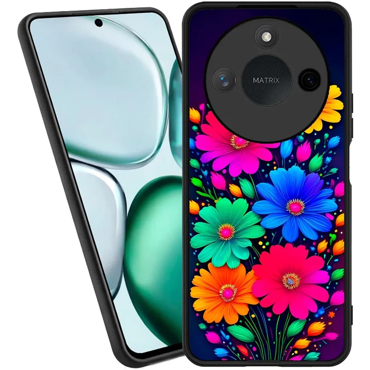 CARCASIA - Carcasa Funda para HONOR X9C SMART Diseño 166