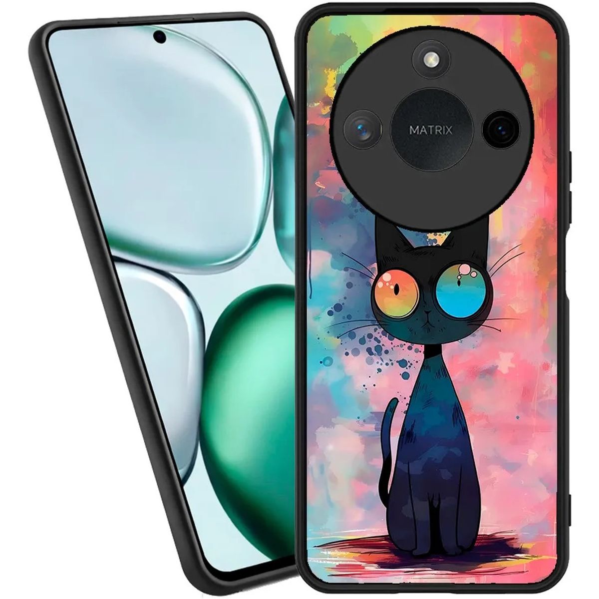 CARCASIA - Carcasa Funda para HONOR X9C SMART Diseño 170