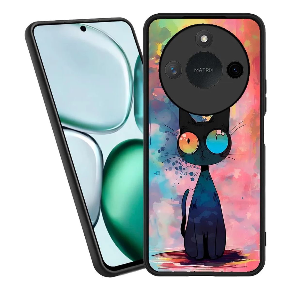 CARCASIA - Carcasa Funda para HONOR X9C SMART Diseño 170