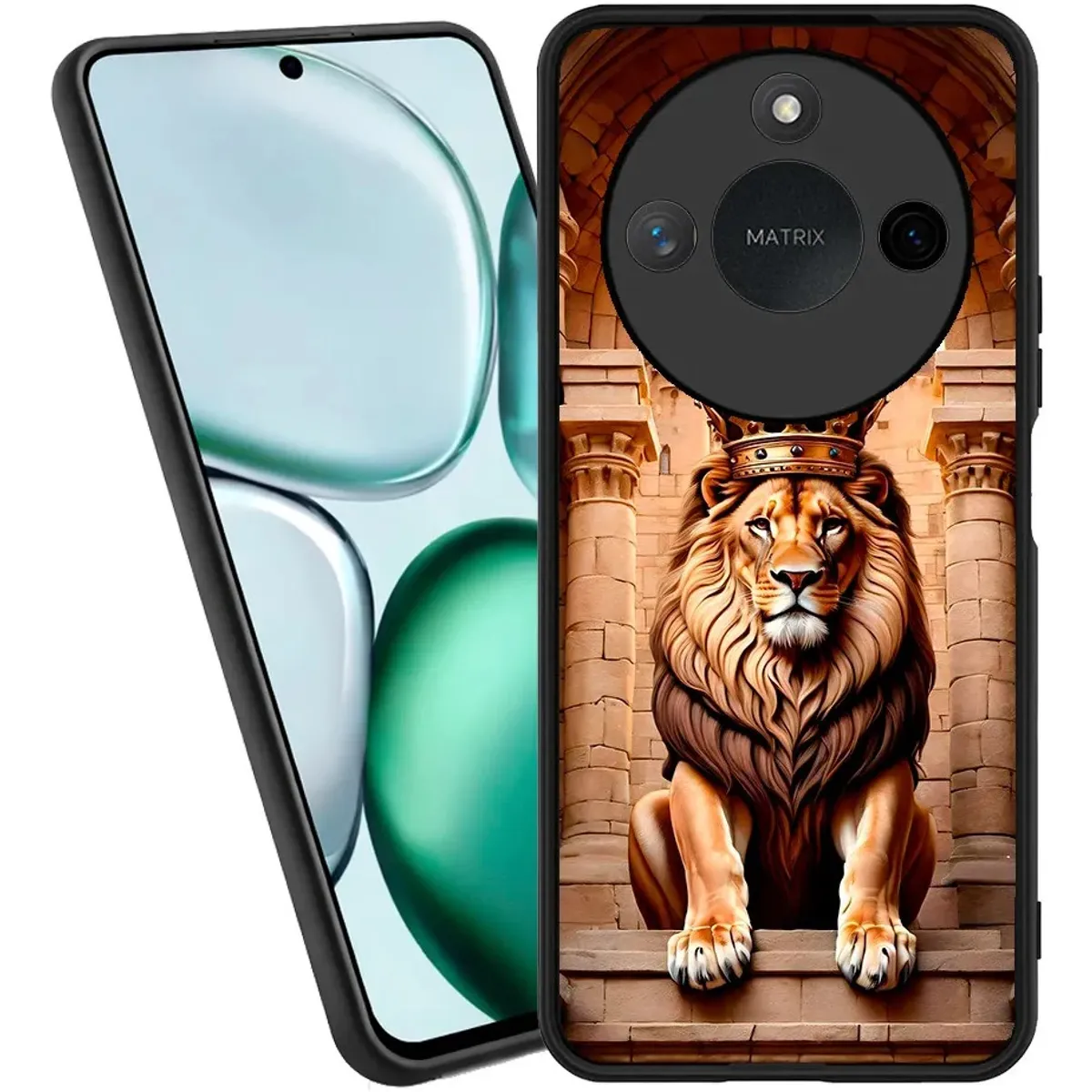 CARCASIA - Carcasa Funda para HONOR X9C SMART Diseño 178