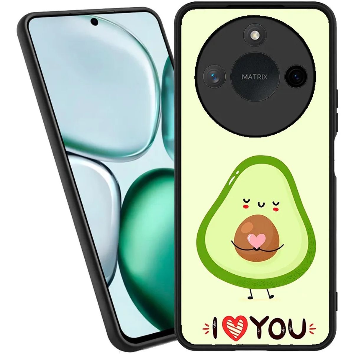 CARCASIA - Carcasa Funda para HONOR X9C SMART Diseño 184