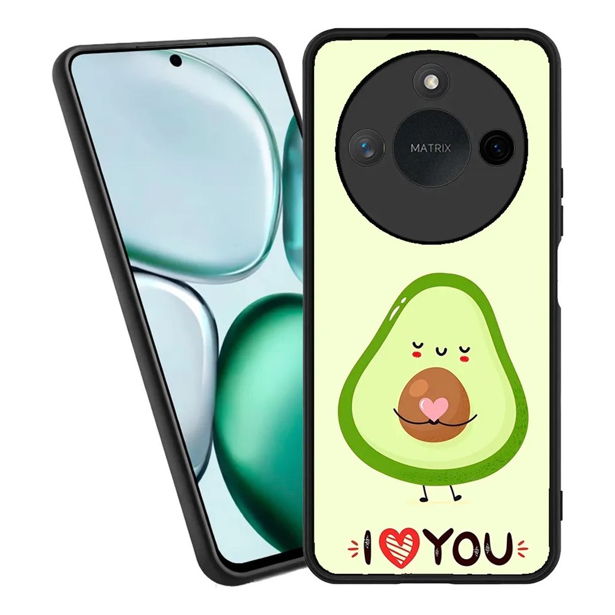 CARCASIA - Carcasa Funda para HONOR X9C SMART Diseño 184