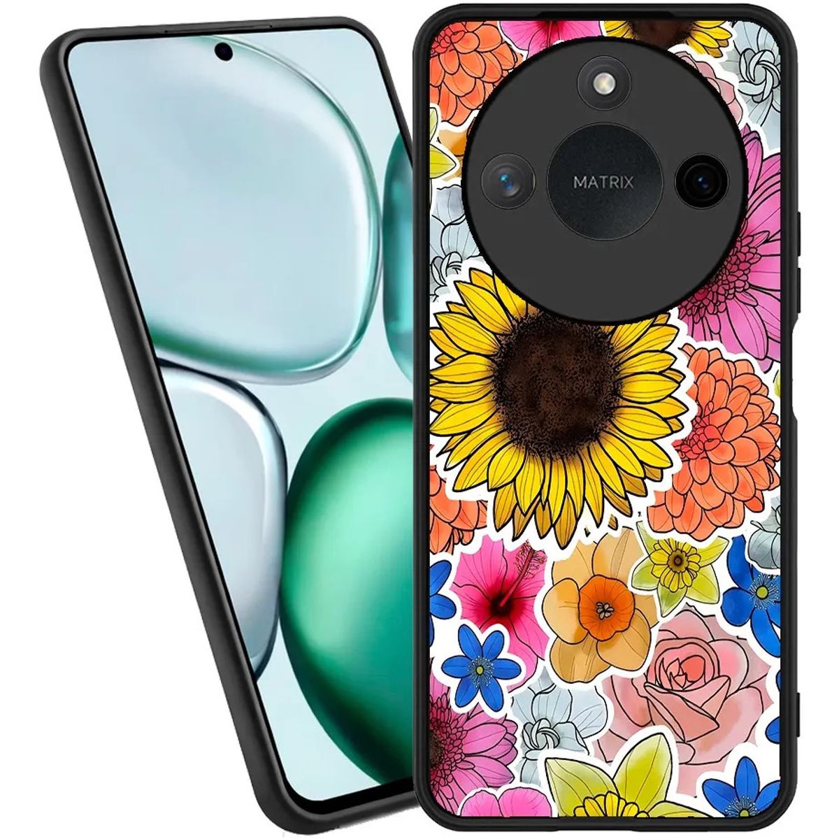 CARCASIA - Carcasa Funda para HONOR X9C SMART Diseño 197