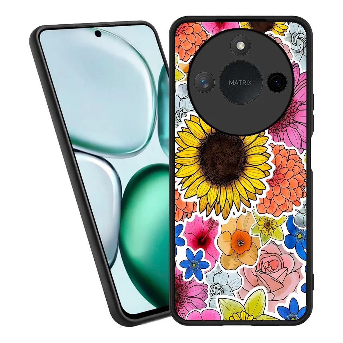 CARCASIA - Carcasa Funda para HONOR X9C SMART Diseño 197