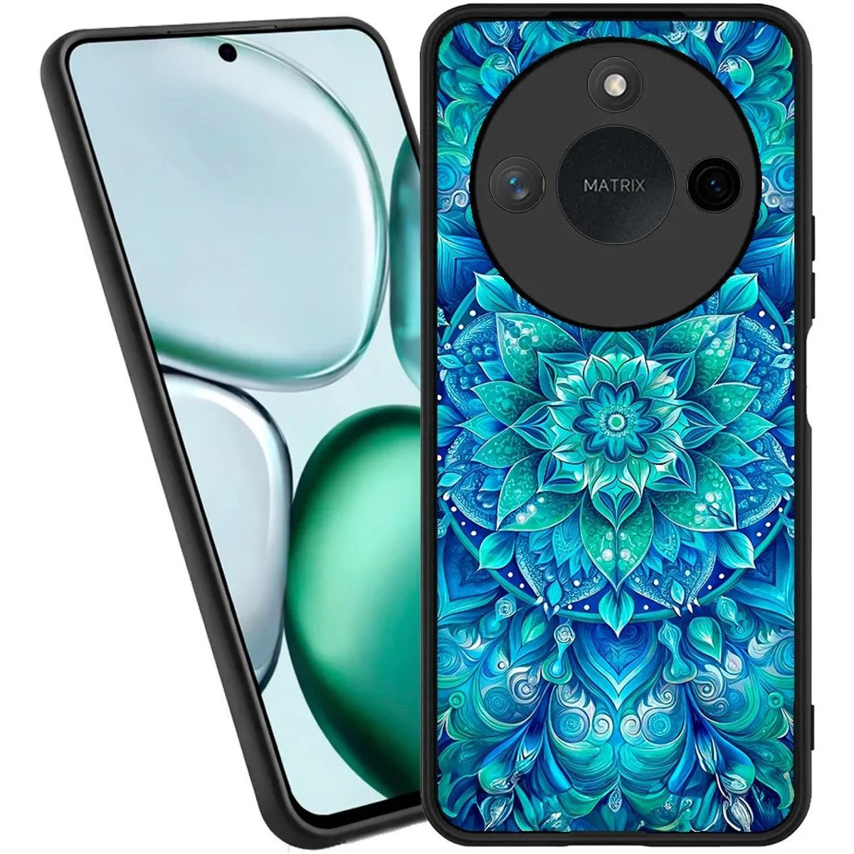 CARCASIA - Carcasa Funda para HONOR X9C SMART Diseño 199