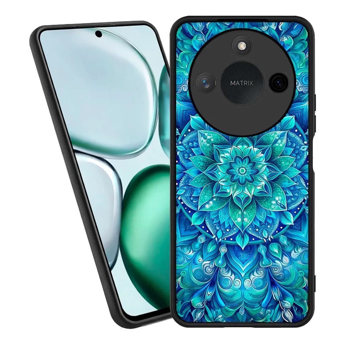 CARCASIA - Carcasa Funda para HONOR X9C SMART Diseño 199