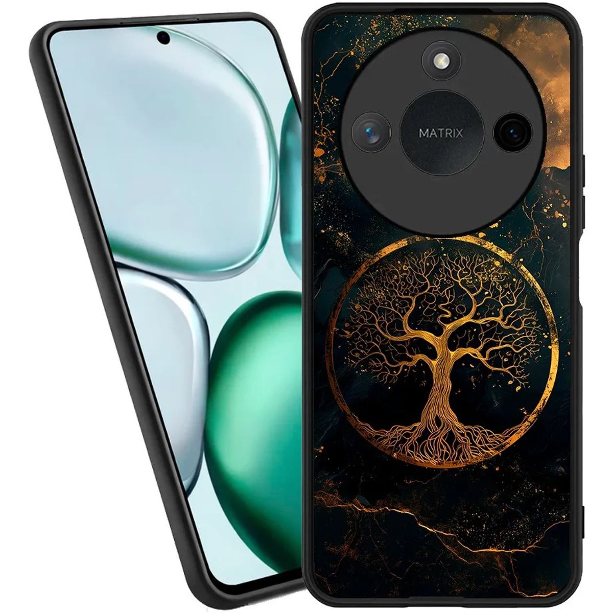 CARCASIA - Carcasa Funda para HONOR X9C SMART Diseño 210