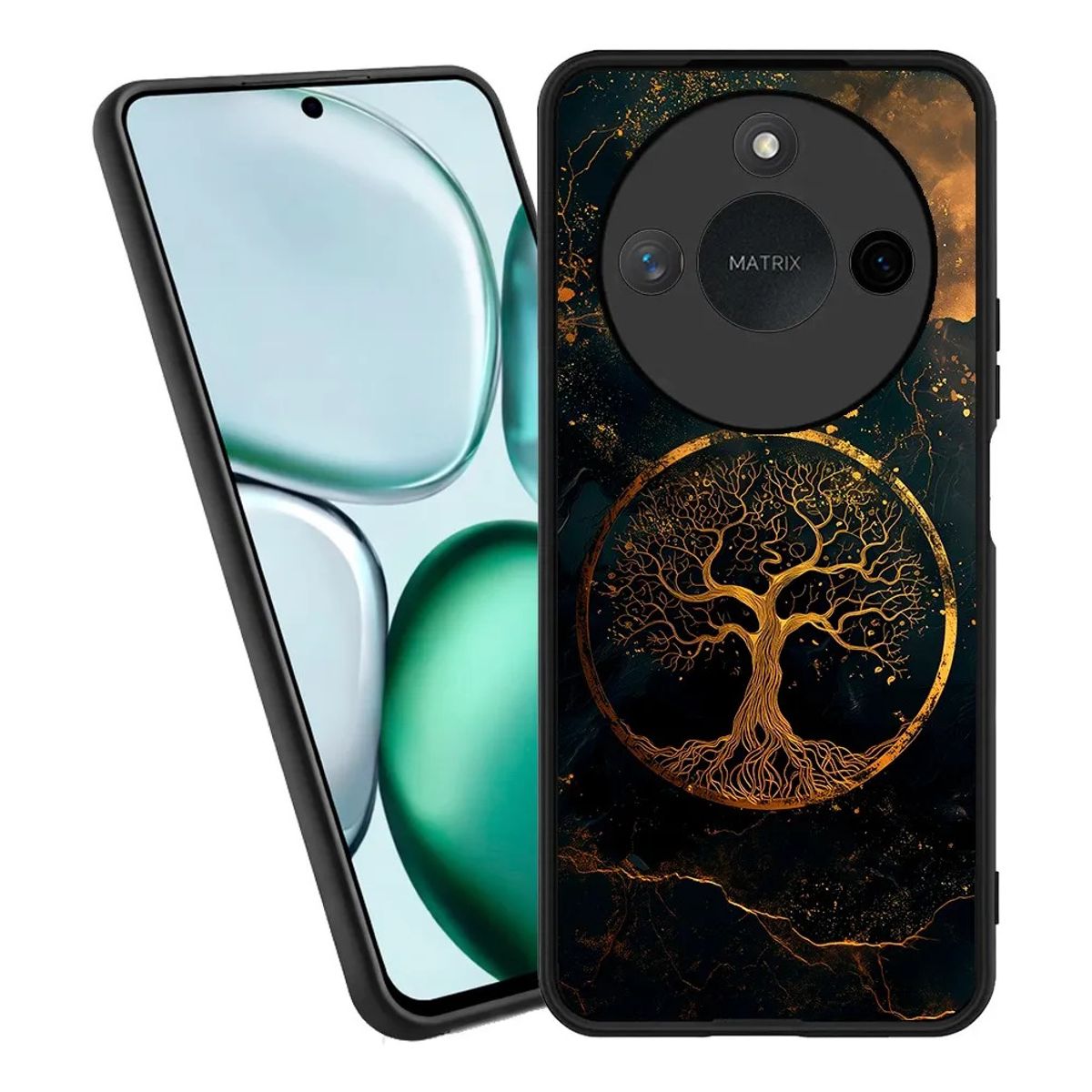 CARCASIA - Carcasa Funda para HONOR X9C SMART Diseño 210