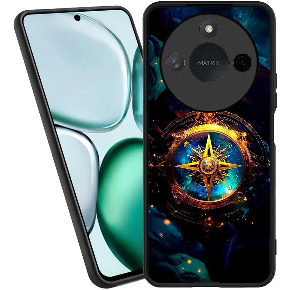 CARCASIA - Carcasa Funda para HONOR X9C SMART Diseño 211
