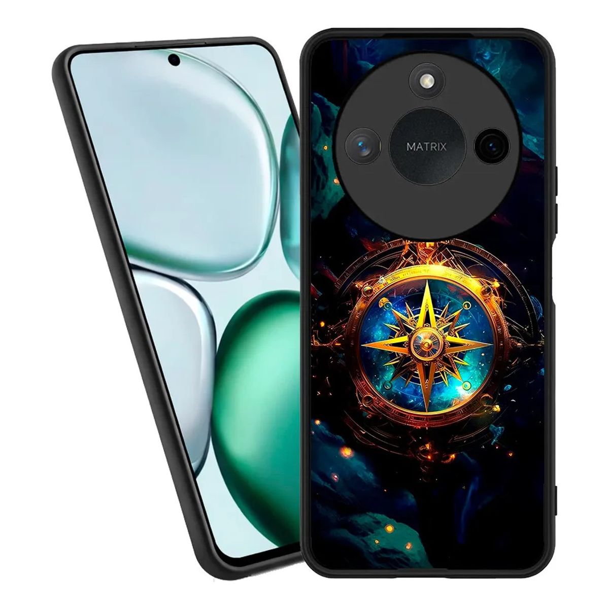CARCASIA - Carcasa Funda para HONOR X9C SMART Diseño 211