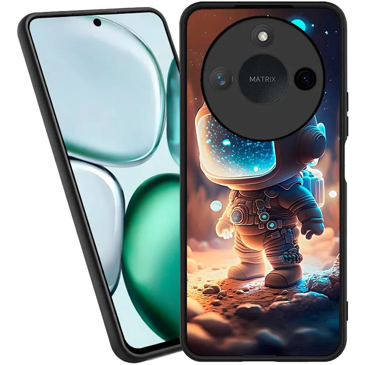 CARCASIA - Carcasa Funda para HONOR X9C SMART Diseño 213