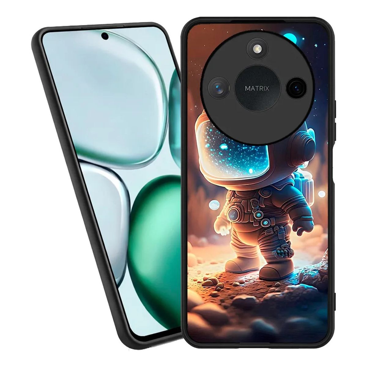 CARCASIA - Carcasa Funda para HONOR X9C SMART Diseño 213