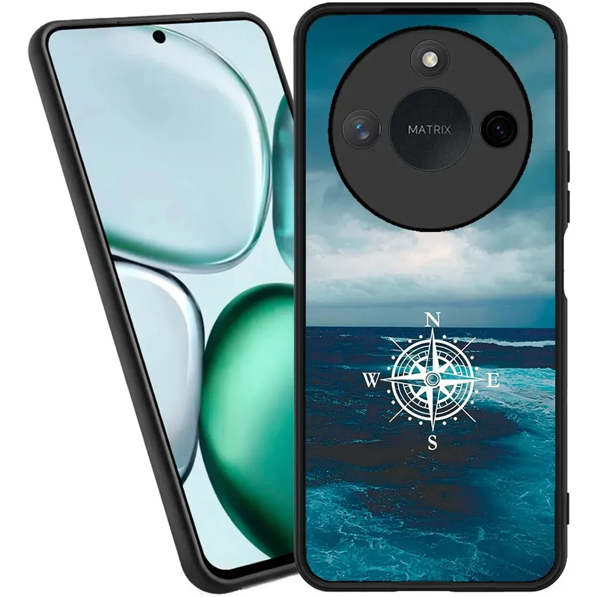 CARCASIA - Carcasa Funda para HONOR X9C SMART Diseño 215