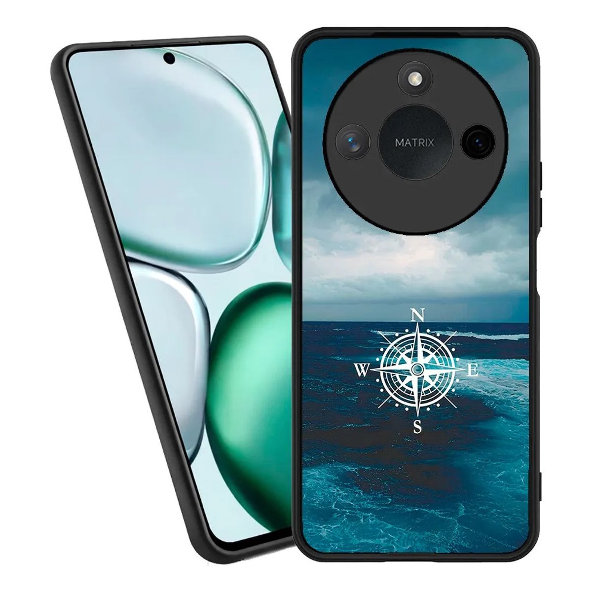 CARCASIA - Carcasa Funda para HONOR X9C SMART Diseño 215