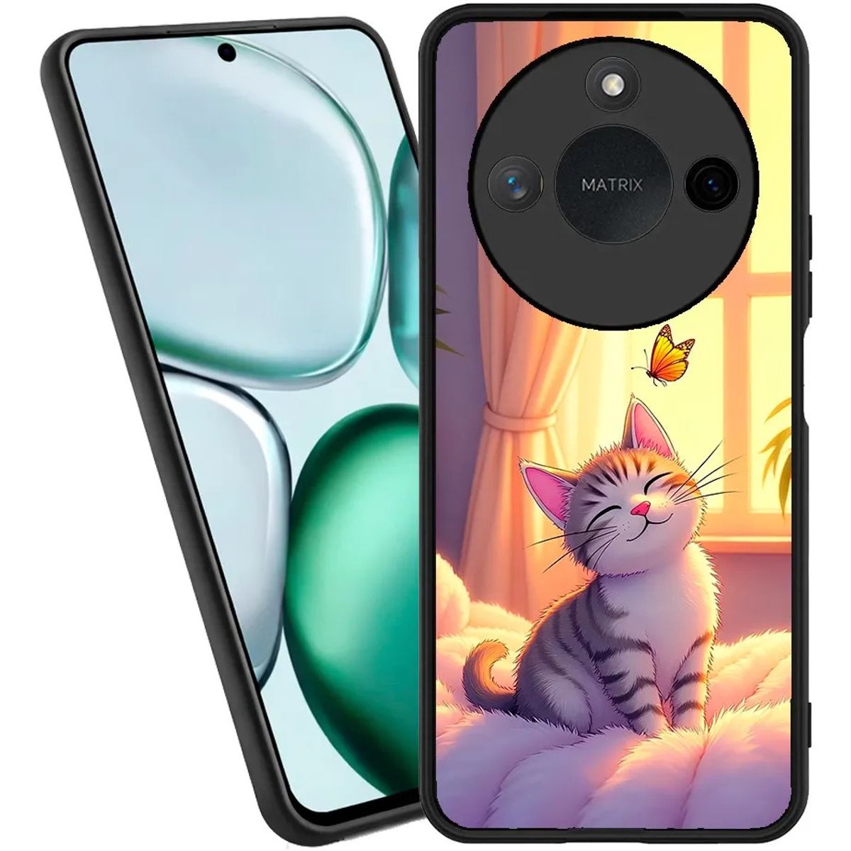 CARCASIA - Carcasa Funda para HONOR X9C SMART Diseño 216