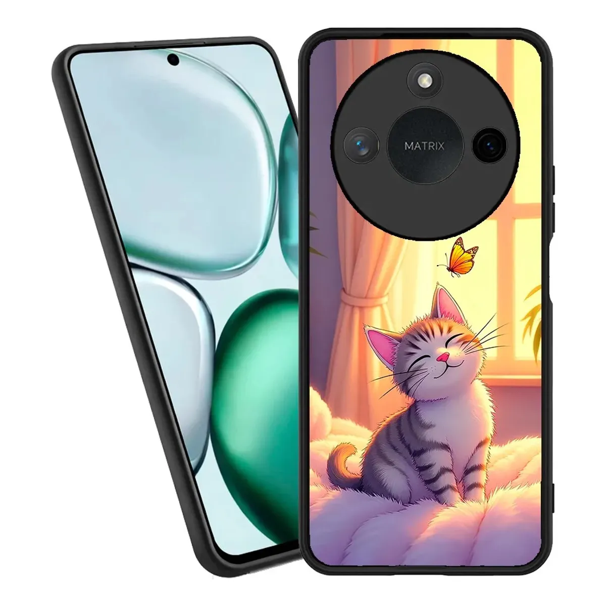CARCASIA - Carcasa Funda para HONOR X9C SMART Diseño 216