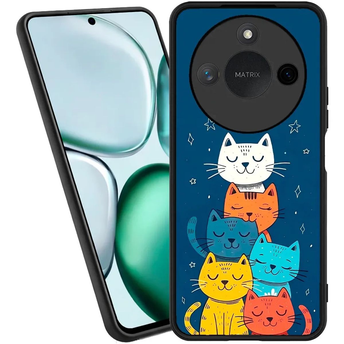CARCASIA - Carcasa Funda para HONOR X9C SMART Diseño 219