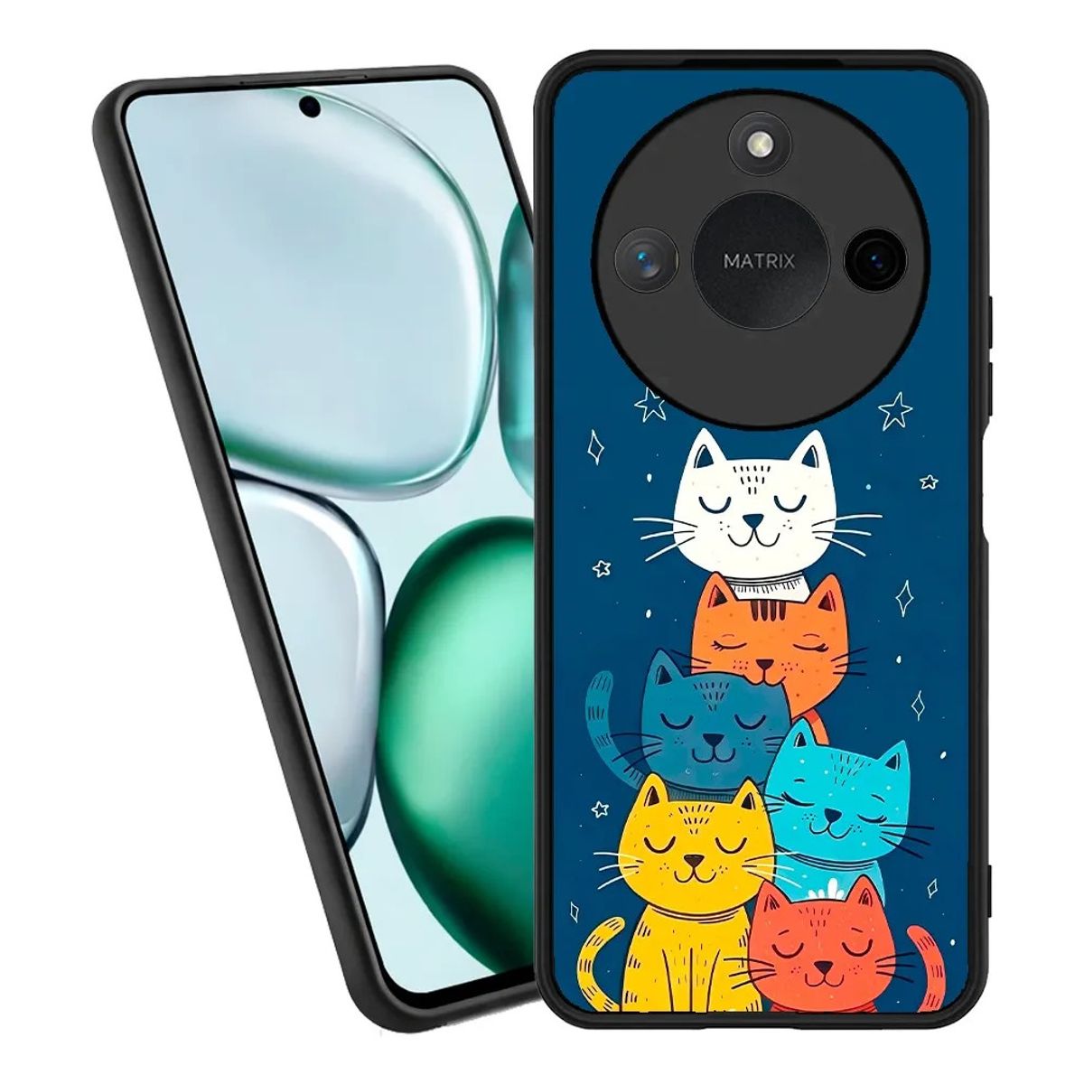 CARCASIA - Carcasa Funda para HONOR X9C SMART Diseño 219
