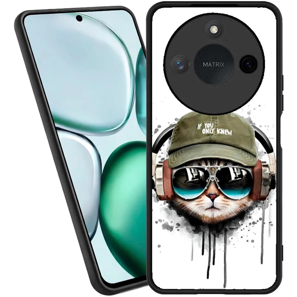 CARCASIA - Carcasa Funda para HONOR X9C SMART Diseño 243