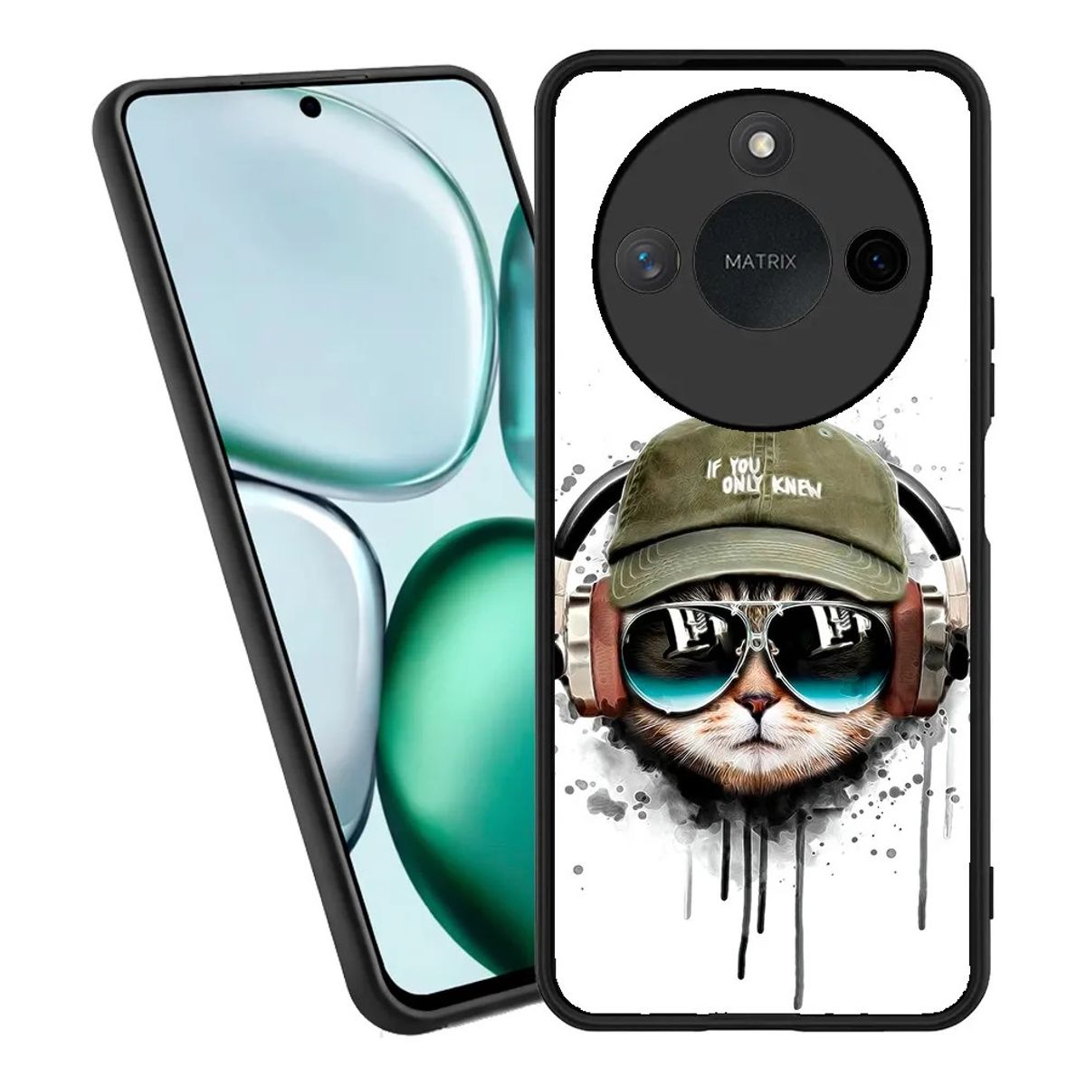 CARCASIA - Carcasa Funda para HONOR X9C SMART Diseño 243