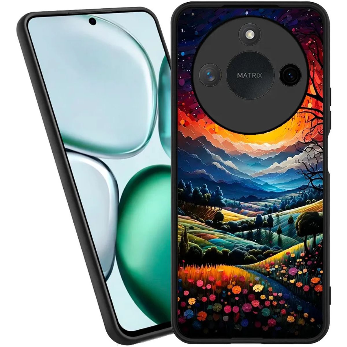 CARCASIA - Carcasa Funda para HONOR X9C SMART Diseño 279