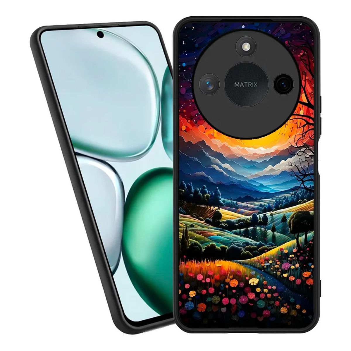 CARCASIA - Carcasa Funda para HONOR X9C SMART Diseño 279